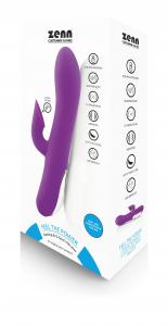 Clitoral Sucking & G-Spot Stimulation Vi brator