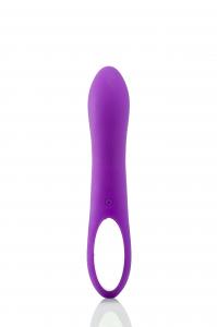 Clitoral Sucking & G-Spot Stimulation Vi brator