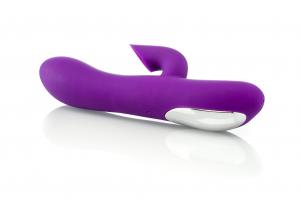 Clitoral Sucking & G-Spot Stimulation Vi brator