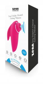 Sexy Dolphin Clitoral Sucking Vibrator