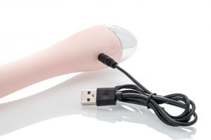 Silky Soft G-Spot Vibrator