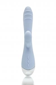 Silky Soft G-Spot & Clitoral Vibrator