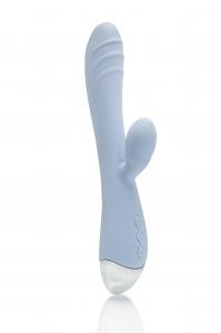Silky Soft G-Spot & Clitoral Vibrator