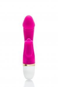 Pleasure Clitoris Licking G-Spot Vibrato r