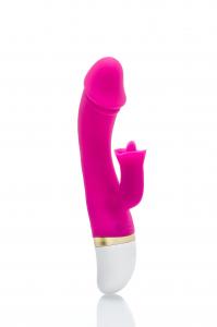 Pleasure Clitoris Licking G-Spot Vibrato r