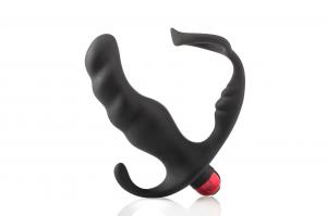Double Fun - G-Spot Stimulator with Cock Ring