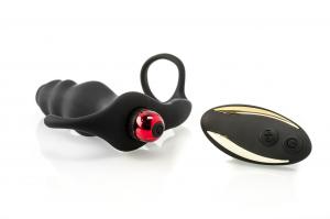 Double Fun - G-Spot Stimulator with Cock Ring