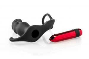 Double Fun - G-Spot Stimulator with Cock Ring