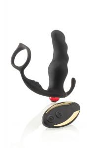 Double Fun - G-Spot Stimulator with Cock Ring