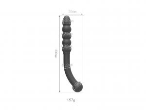 Silicone Double Dildo