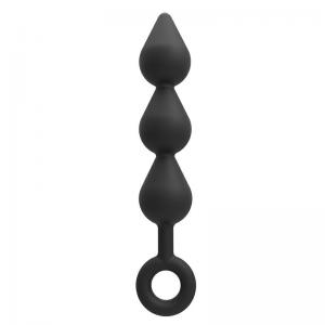 Silicone Anal Beads Plug