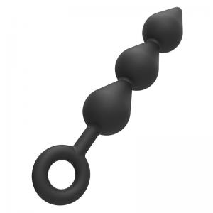 Silicone Anal Beads Plug