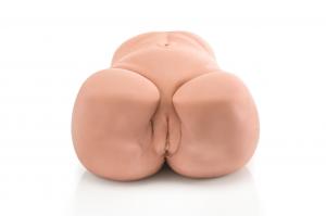 Avi - Realistic Ass & Pussy