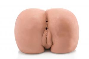 Avi - Realistic Ass & Pussy