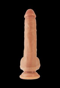 Super Soft Realistic Dual Density Dick 2 2,5 cm