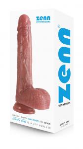 Super Soft Realistic Dual Density Dick 2 2,5 cm