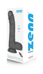Super Soft realistic dick 22,2 cm with w arming function