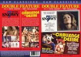 Double Feature 1: 7 Into Snowy & The Cha llenge Of Desire