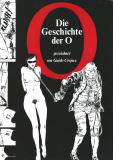 DIE GESCHICHTE DER O,GEZEICHNET VON GUIDO CREPAX