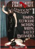 PRIGIGAPE- FemDom # 01