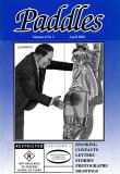 Spanking Paddles 08/03