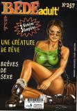 BEDE adult frz. Comic 257