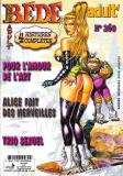 BEDE adult frz. Comic 260
