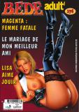 BEDE adult frz. Comic 276