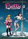 Comic - Edition Bikini - Betty # 03 - De utsch