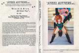Steel Kittens 200 - Black & Blue, all ov er..