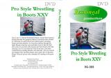 Raslingal # 088 Pro Style Wrestling In Boots 25
