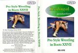 Raslingal # 090 - Pro Style Wrestling XX VII
