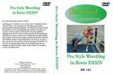 Raslingal # 123 - Pro Style Wrestl XX XIV