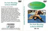 Raslingal # 144 - Pro Style Wrestling in B..