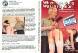 When Spanking was in Fashion