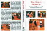 Red Stripe - Spanking - Indecent Exposur e