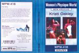 Womens Physique World Kristi Oakley