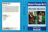 Womens Physique World Michele Burdick