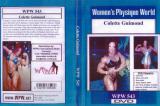 Womens Physique World Colette Guimond