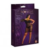 LI.Moonlight Plus Model 05 Black (Dress) From L to XXXL