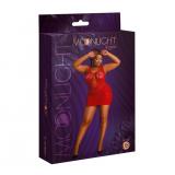 LI.Moonlight Plus Model 08 Red (Dress) From L to XXXL