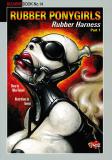 BENSON BOOK NO. 14 Rubber Ponygirls
