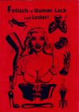 FETISCH IN GUMMI LACK UND LEDER