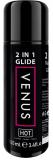 VENUS 2 IN 1 MASSAGE & GLIDE GEL (100ml)