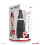 MASTURBATOR AMARNA MILLER MOUTH + PROSTA TE MASSAGER