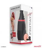 MASTURBATOR AMARNA MILLER VAGINA + PROST ATE MASSAGER