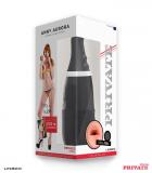 MASTURBATOR ANY AURORA MOUTH + PROSTATE MASSAGER