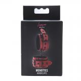 BDSM HANDCUFFS / WRIST CUFFS