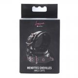 HANDCUFFS ANKLES BDSM MAT