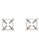 STEEL NIPPLE CLAMPS
